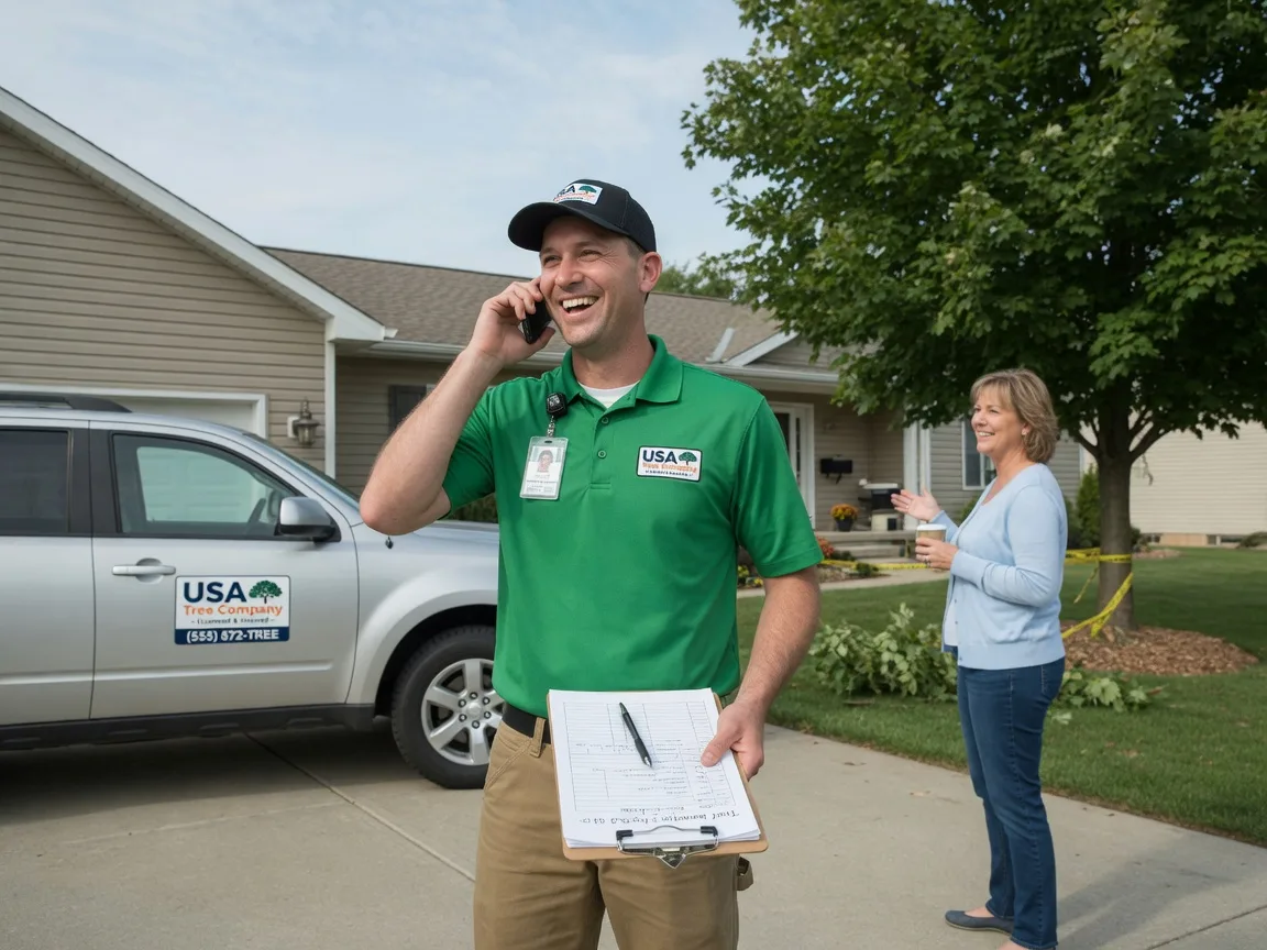 Tree Care Marshalltown, IA FAQs