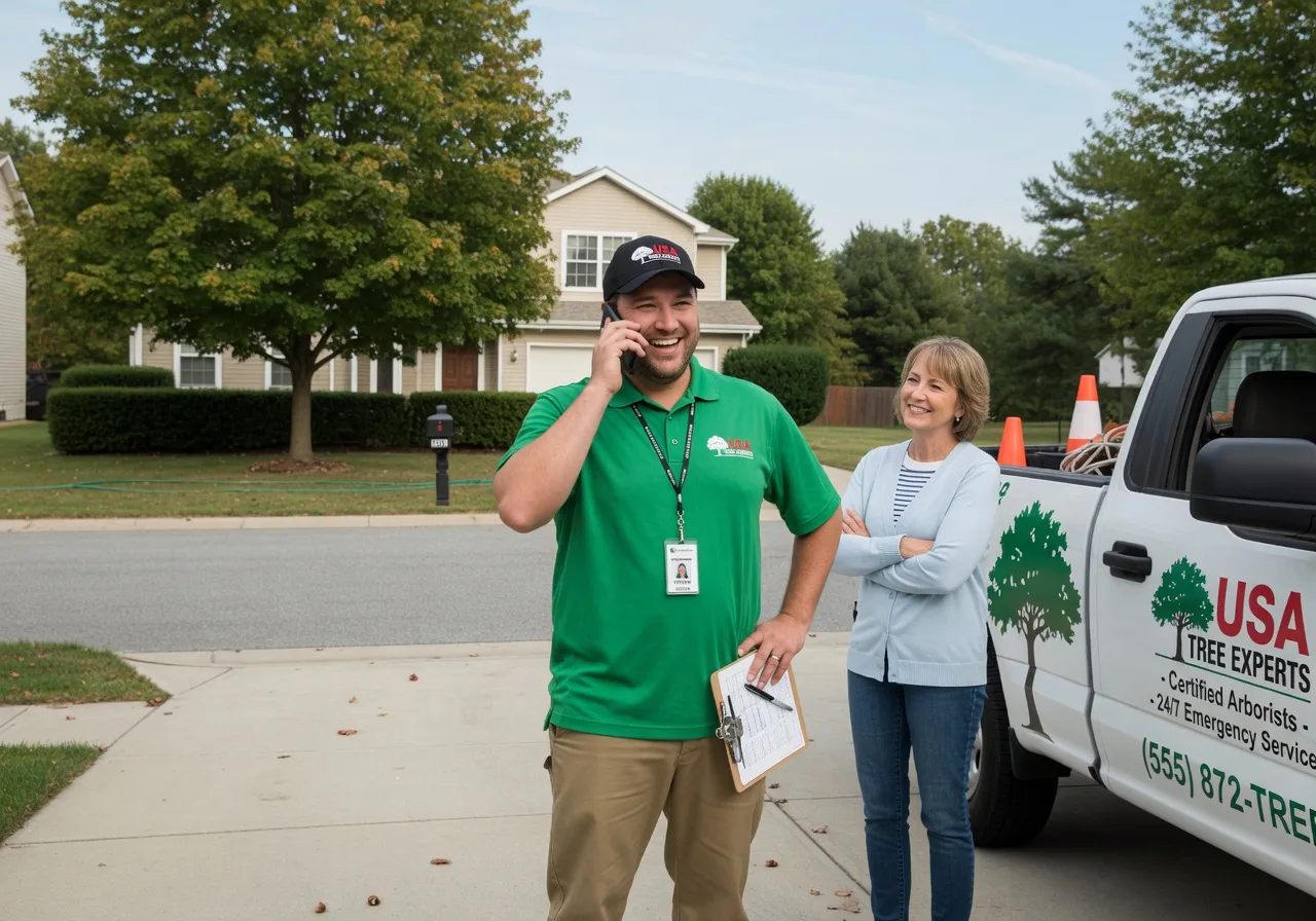 Tree Services Marshalltown, IA FAQs